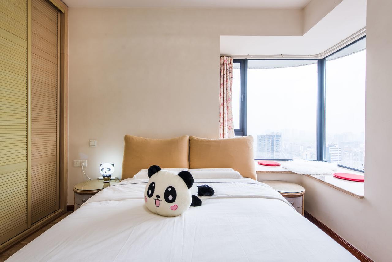 Pandahouse Aparthotel Chengdu Exterior photo