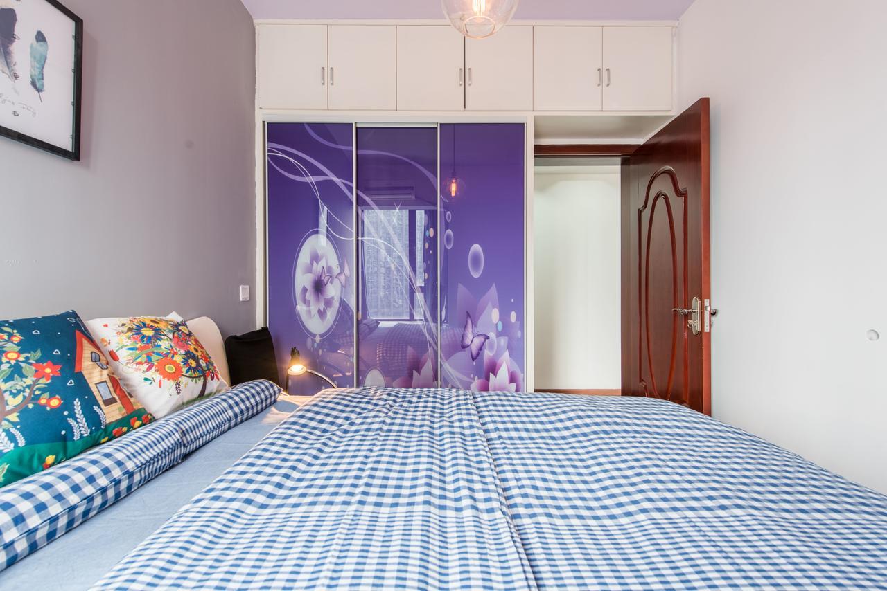 Pandahouse Aparthotel Chengdu Exterior photo