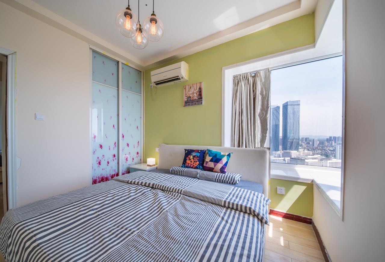 Pandahouse Aparthotel Chengdu Exterior photo